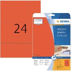 Etiquettes herma