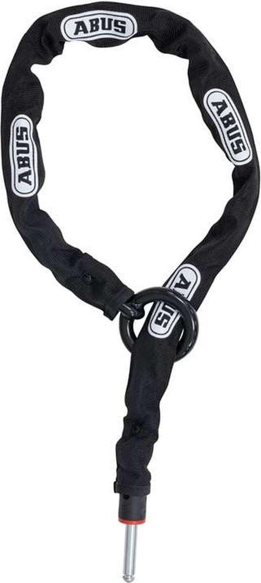 Chaîne enfichable Abus ACH 2.0 6KS100 - Noir (100cm)