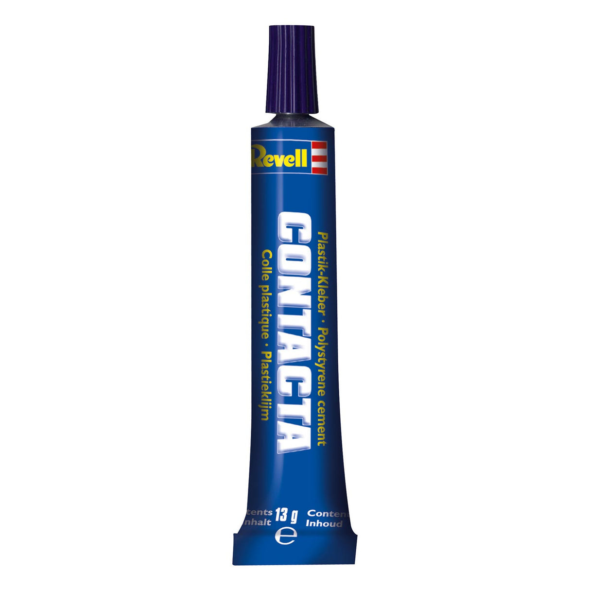 Tube de colle plastique Revell contacta, 13gr.