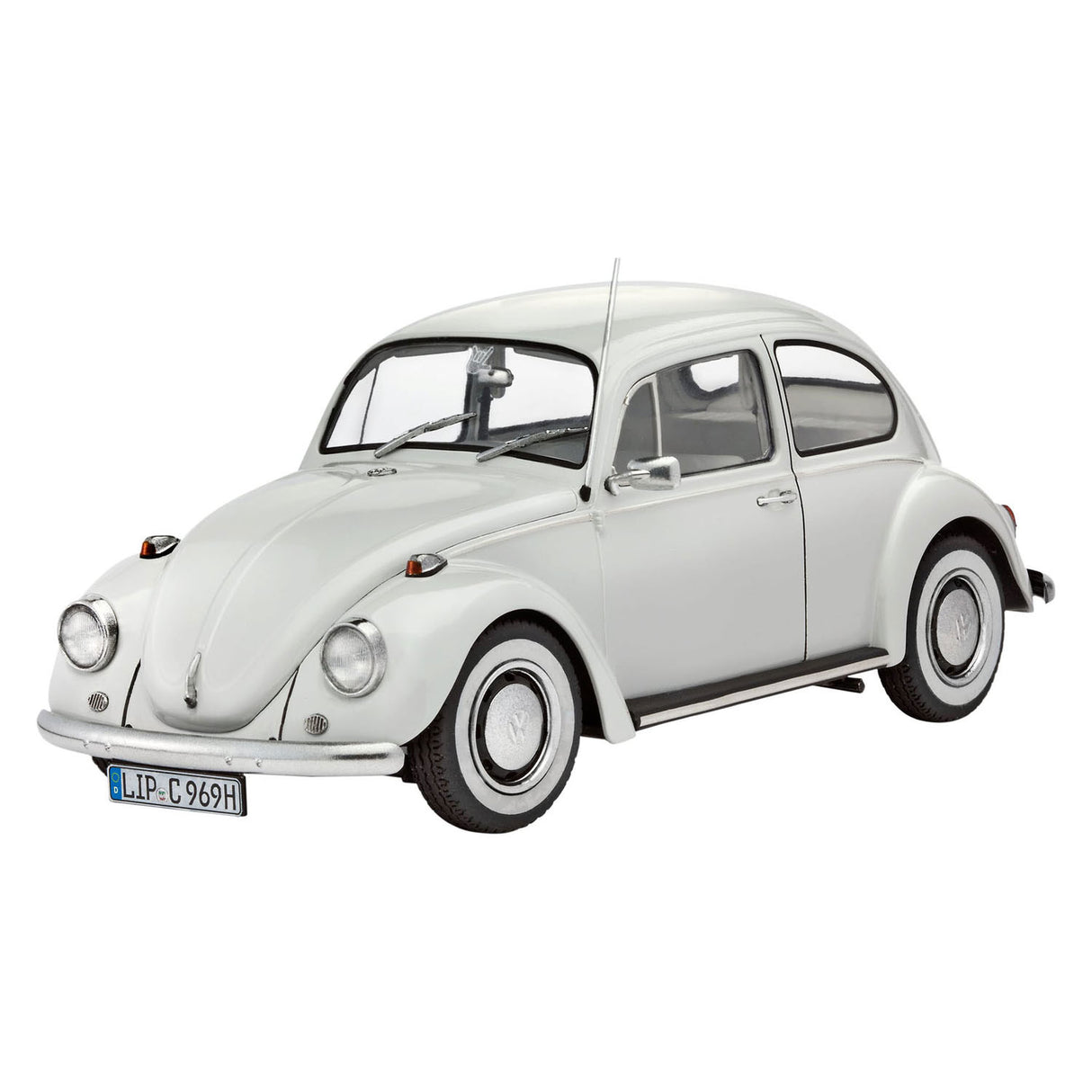 Ensemble de modèles Revell - Volkswagen Beetle Limousine 68
