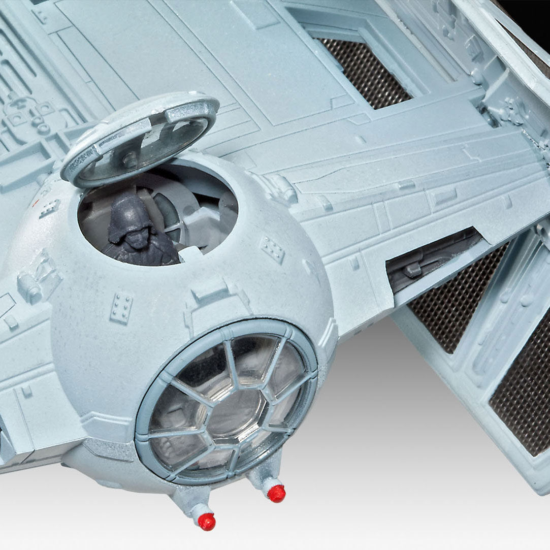 Revell Le Tie Fighter de Dark Vador