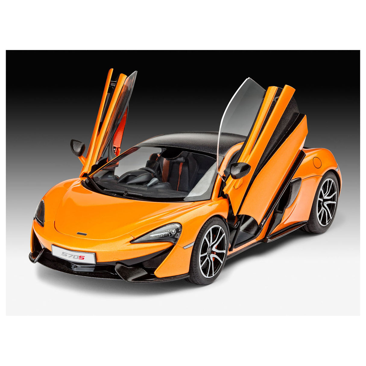 Revell McLaren 570