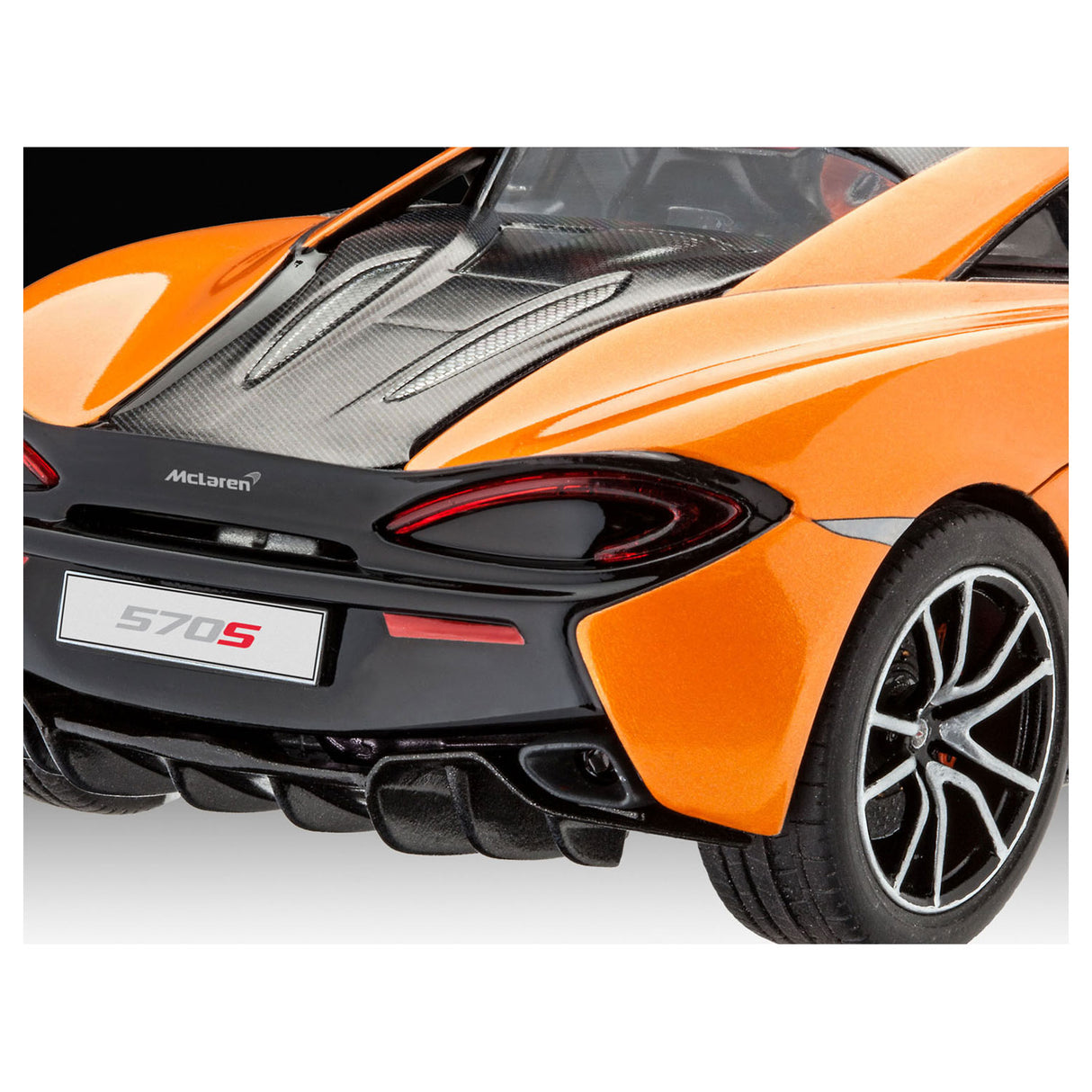Revell McLaren 570