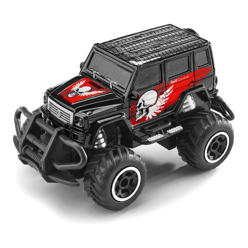 Voiture contrôlée Revell RC - pilote urbain