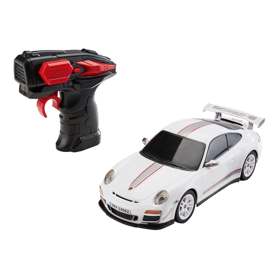 Voiture télécommandée Revell - Porsche 911 GT3 RS