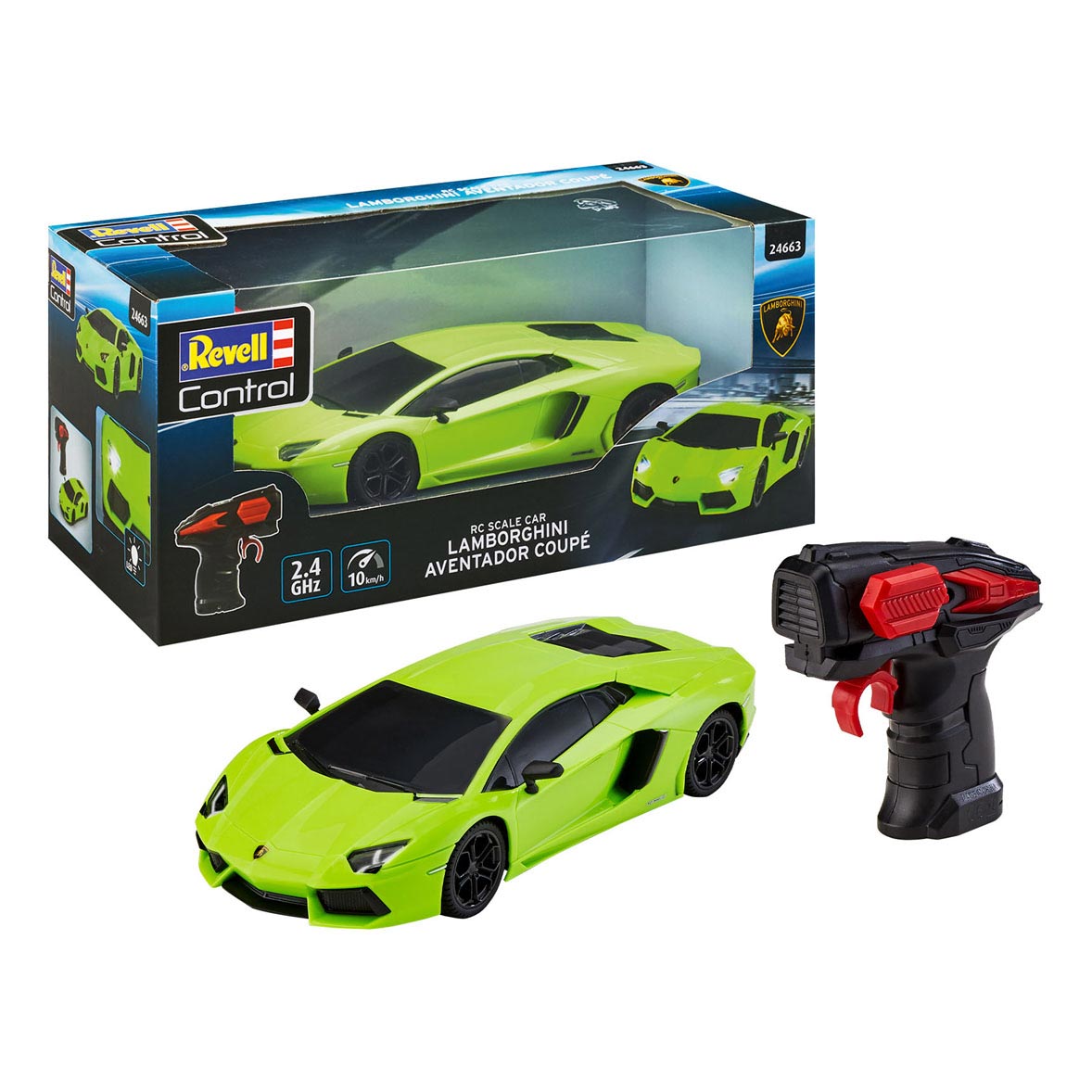 Voiture télécommandée Revell - Lamborghini Aventador