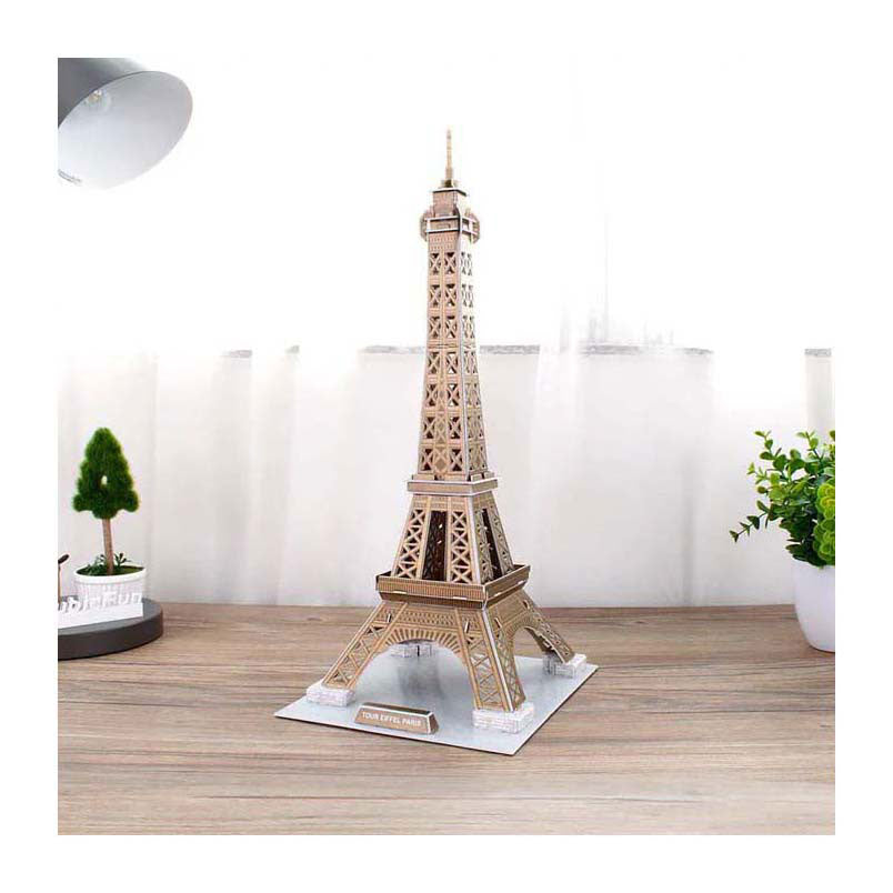 Puzzle Revell - 00200 puzzle 3d tour eiffel