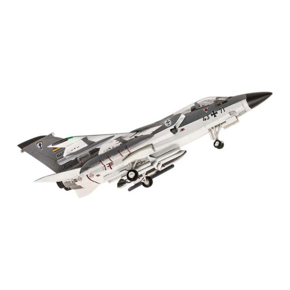 Revell maquette avion - 03783 panavia tornado ids gr.1 - avion de chasse en plastique - 1:144 - modélisme