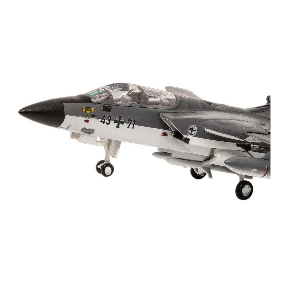 Revell maquette avion - 03783 panavia tornado ids gr.1 - avion de chasse en plastique - 1:144 - modélisme