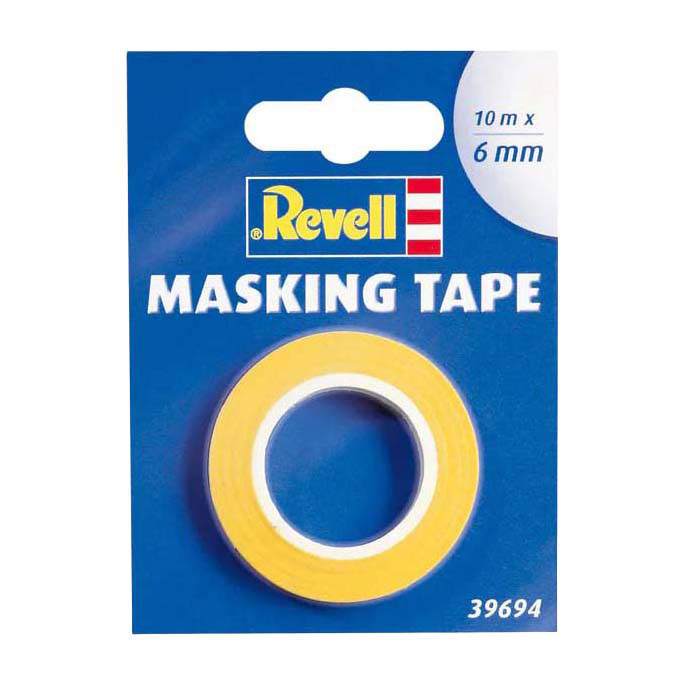 Revell tape - masking tape - masking tape modélisme - 39694 - 6mm x 10m