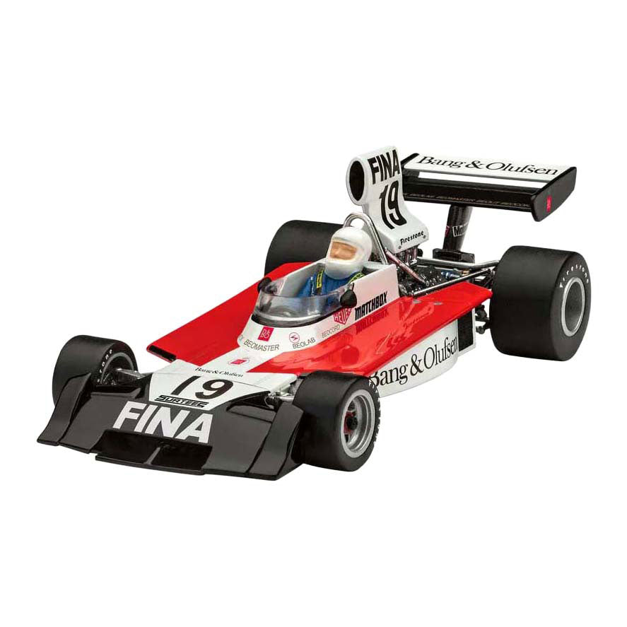 Maquette Revell - surtees ts16 03 formule 1 1:32 - 78 pcs. - y compris couleurs de peinture de base