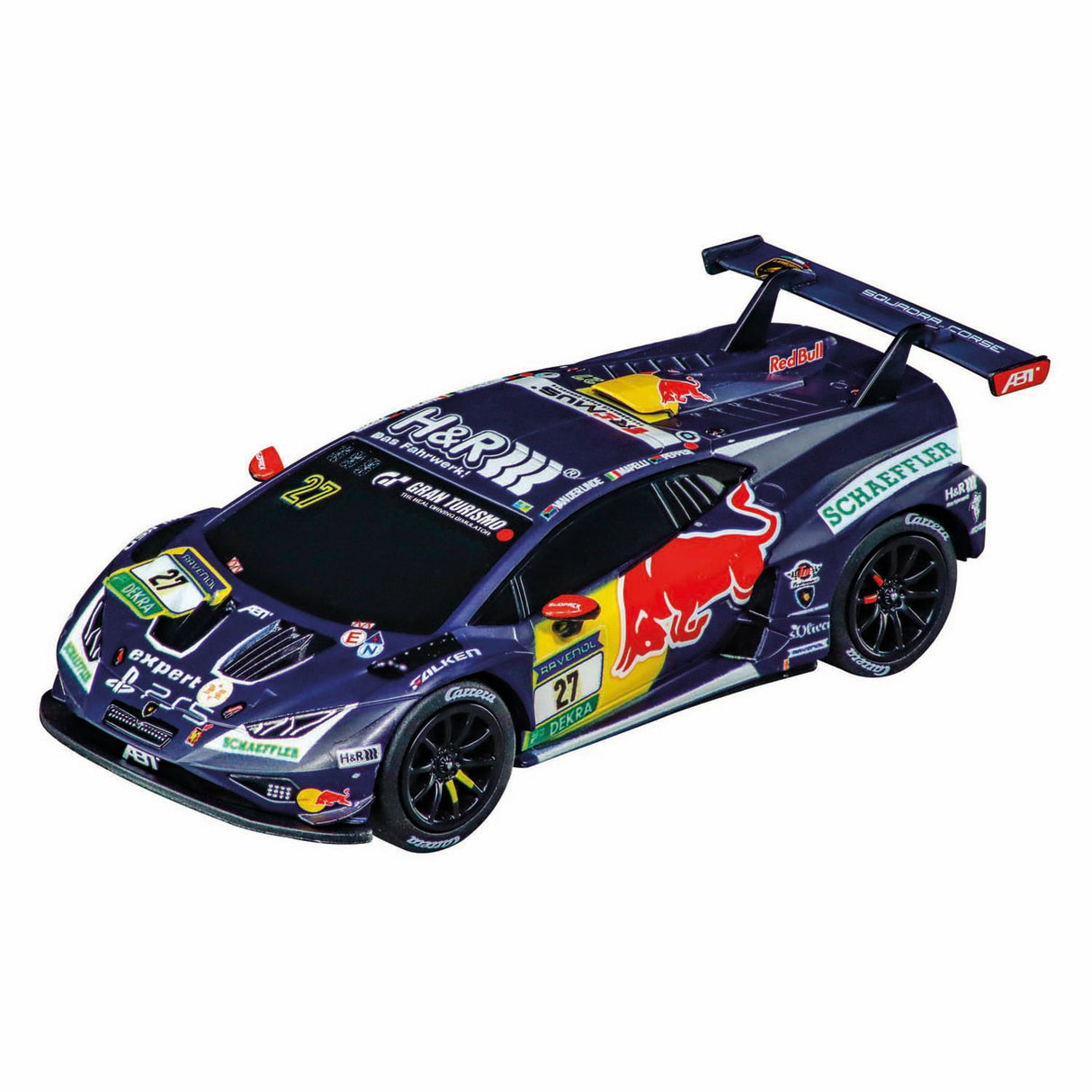 Carrera pull back abt sportsline 1:43 - 2 pcs.