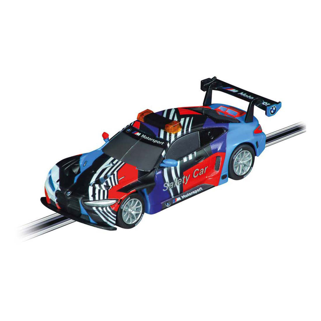 Carrera, allez !!! GT Racer Expansion Set 1:43 - BMW M4 GT3 contre Ferrari 296 gt3