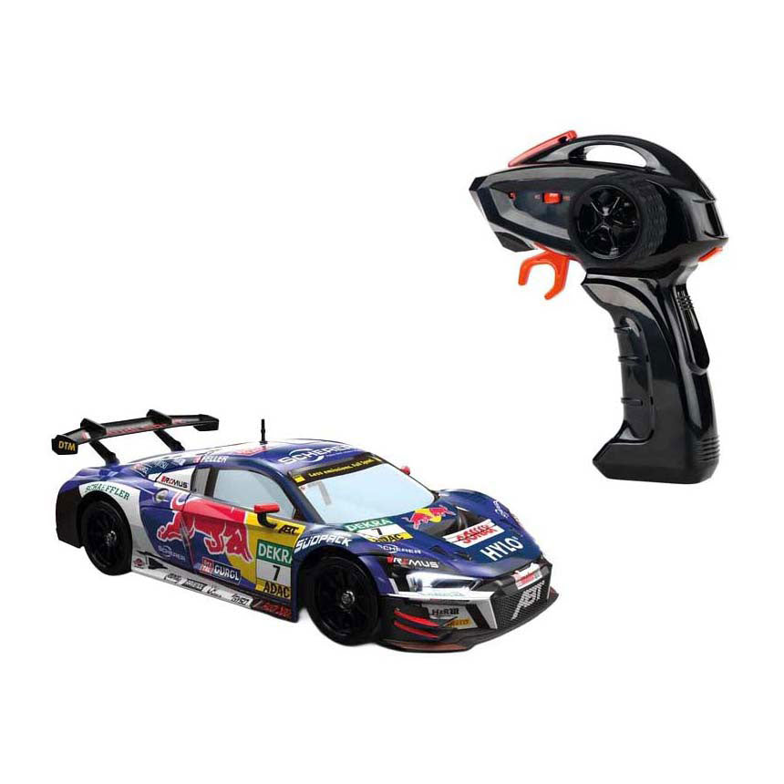 Carrera RC 2.4GHz Abt Red Bull Audi R8 LMS GT3 Evo II - Steam