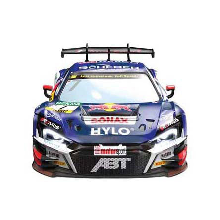 Carrera RC 2.4GHz Abt Red Bull Audi R8 LMS GT3 Evo II - Steam
