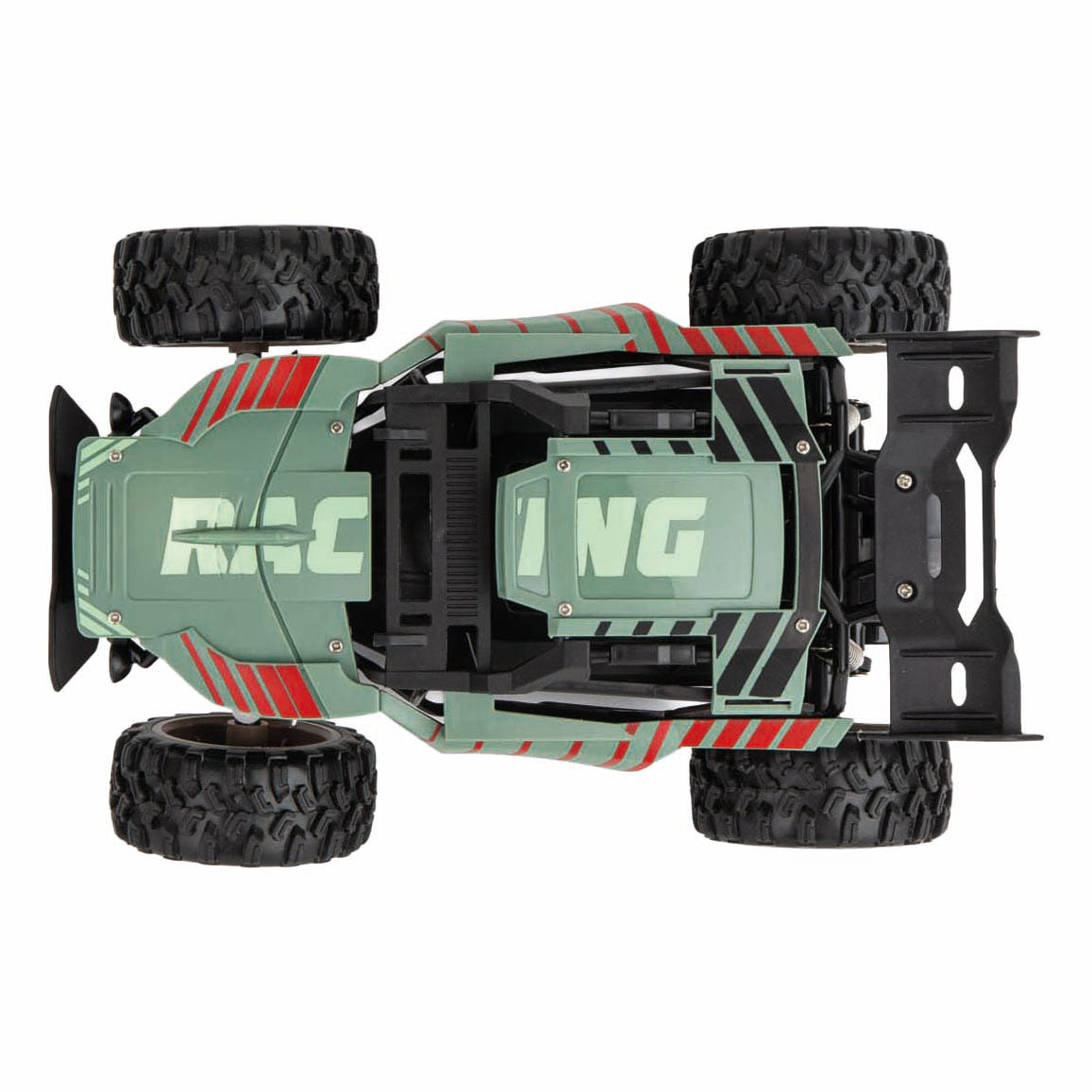 Voiture de course de montagne Carrera RC 2,4 GHz - 1:20