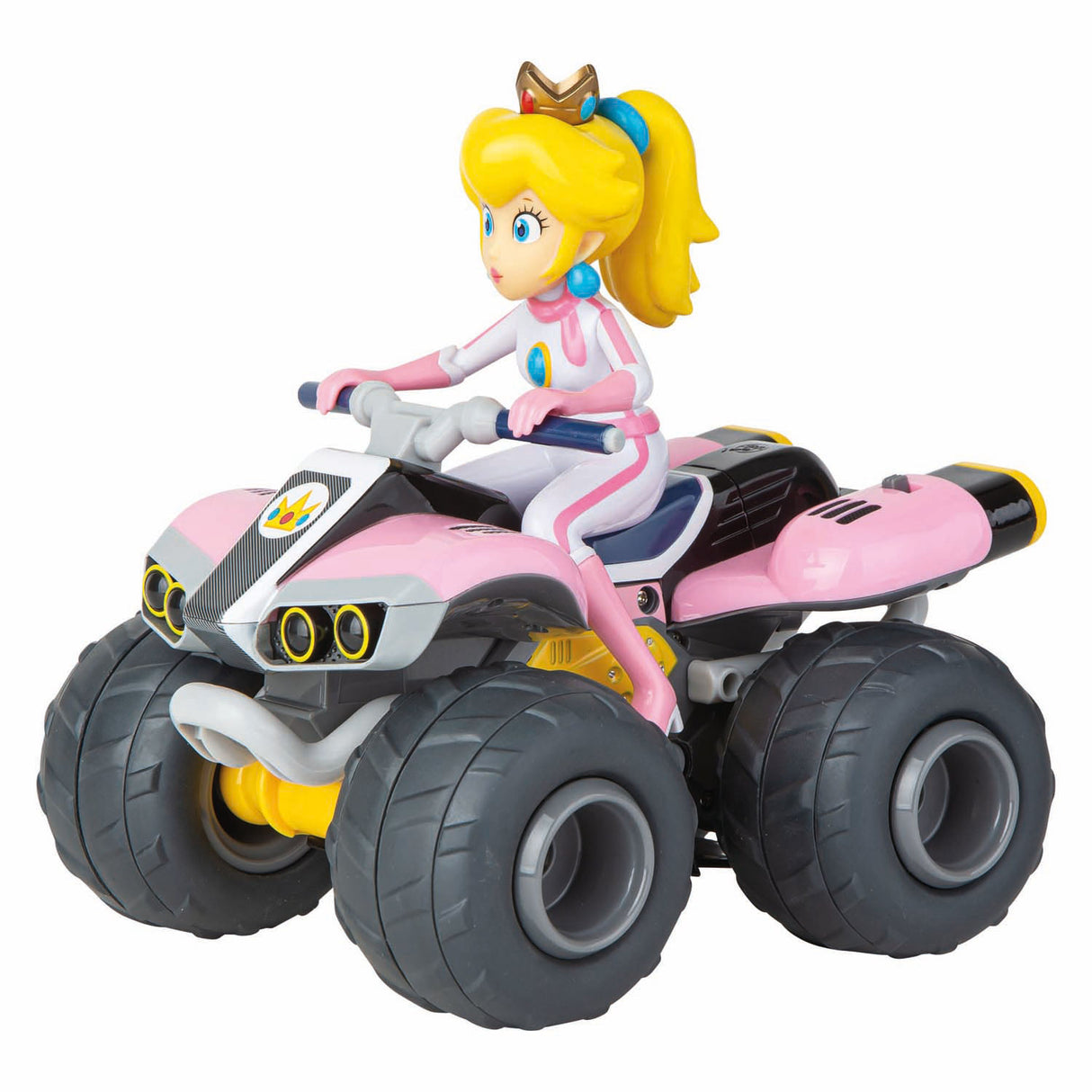 Carrera RC 2,4 GHz Mario Kart - Quad Pêche