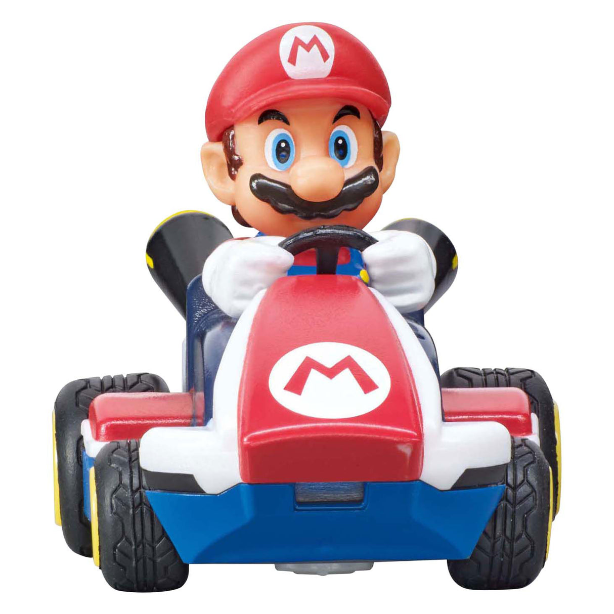 Carrera RC 2,4 GHz Mario Kart Ensemble de course sur table – Mario Luigi 1:43