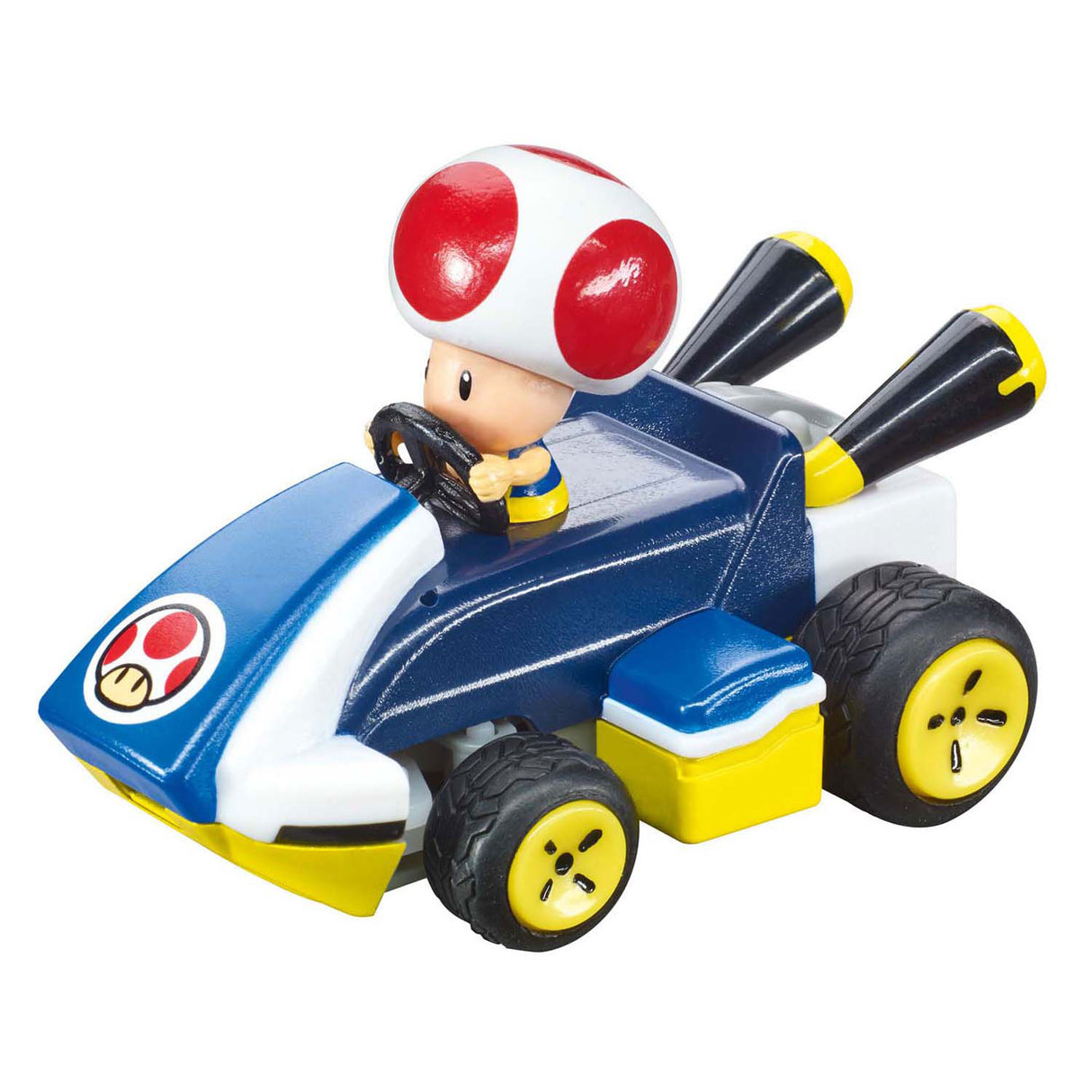 Carrera RC 2,4 GHz Mario Kart Crapaud