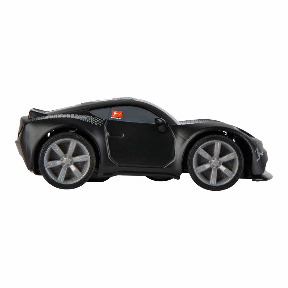 Carrera mini rc 2.4ghz bundesliga 1:43 - noir