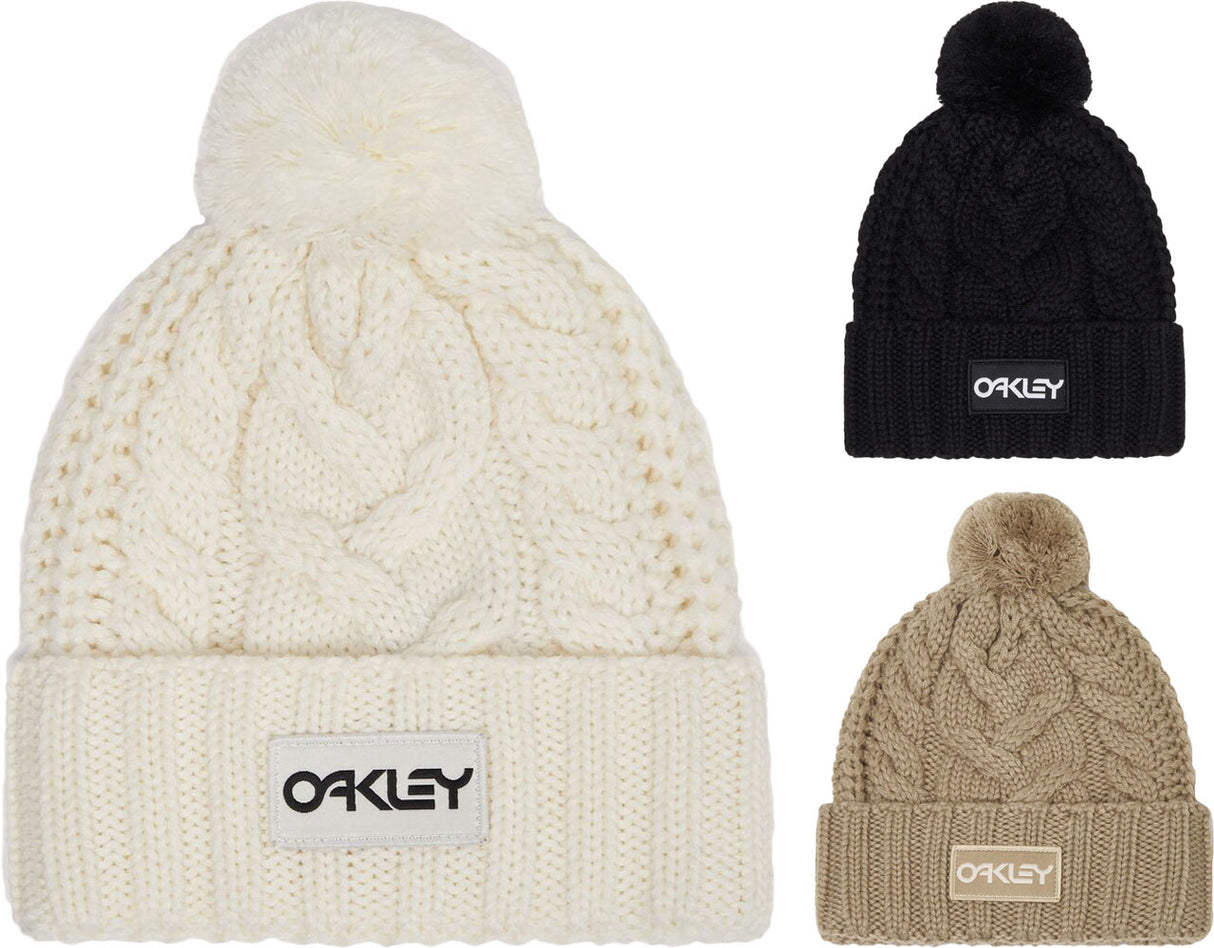 Oakley harper pom beanie - chapeau