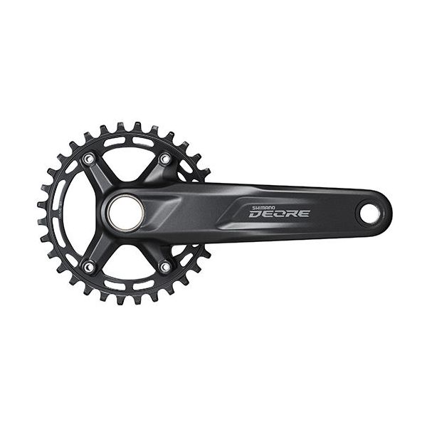 Shimano pédalier deore fc-m5100-1 cale.krg deore fcm5100-1 32z sw 10 11f 170 52cl