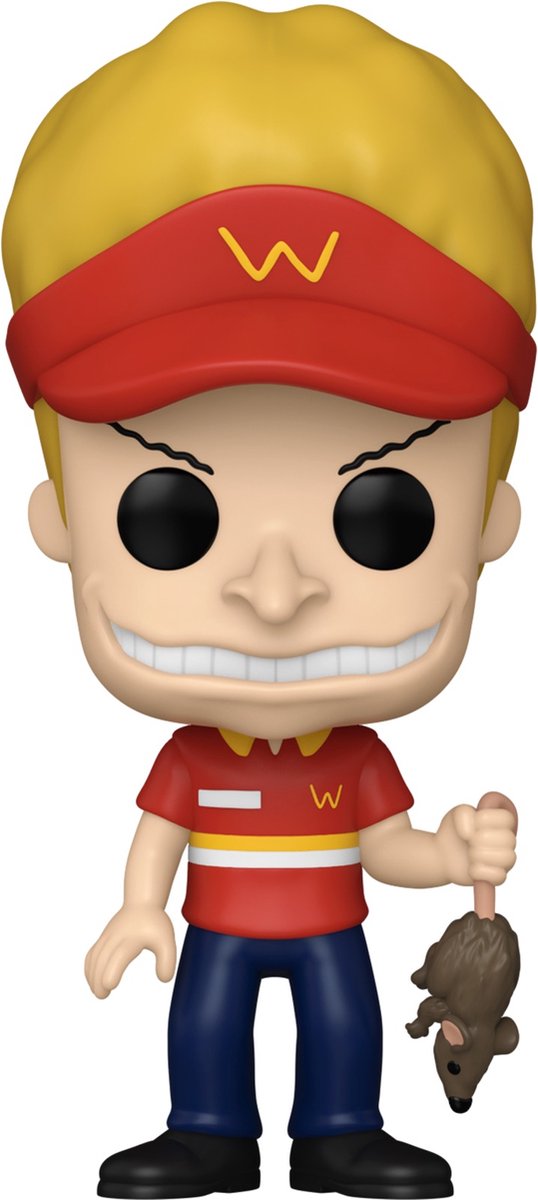 Funko pop télévision : beavis butt-head - beavis pop #1592