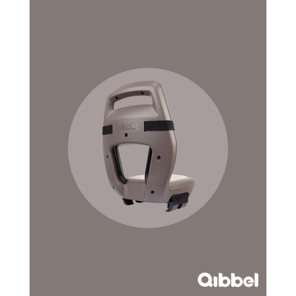 Widek b.v. siège qibbel Widek junior 6+ marron noisette