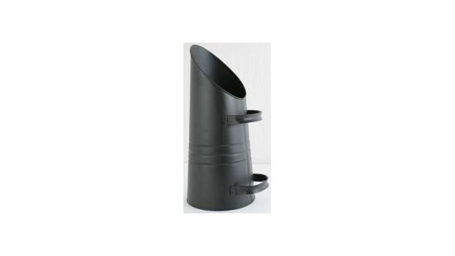 Dario Tools Dario CMB205424 Seau à charbon et granulés en métal 13 L