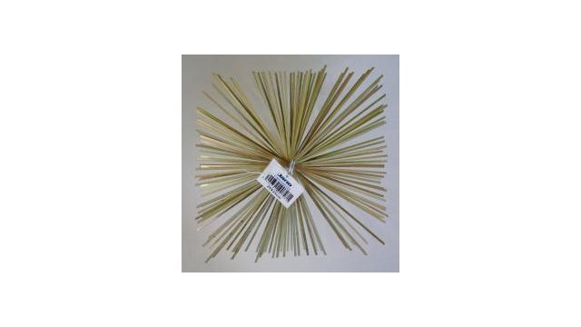Dario Tools Dario Tools CMB208325 Brosse de cheminée en métal 25x25 cm