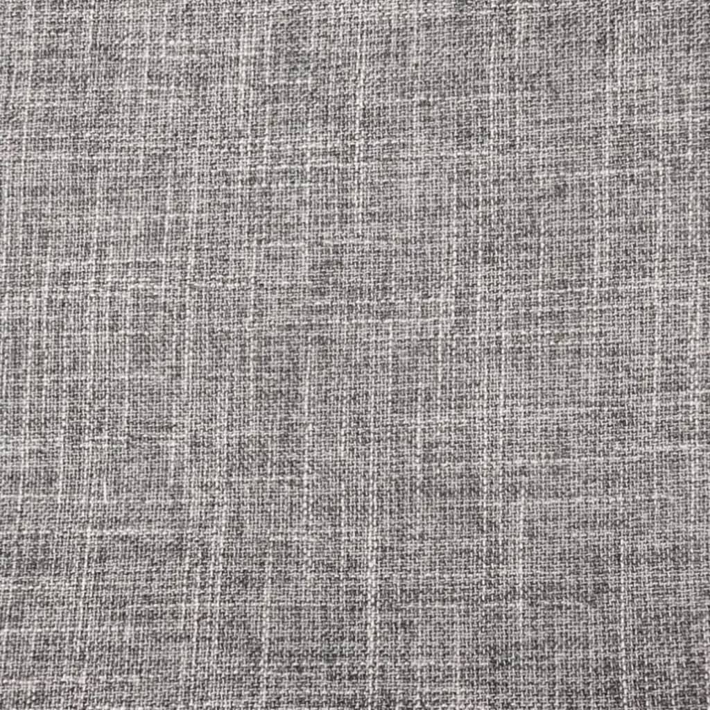 Panier de chien flamanto zupo rectangulaire 50x40x16 cm gris