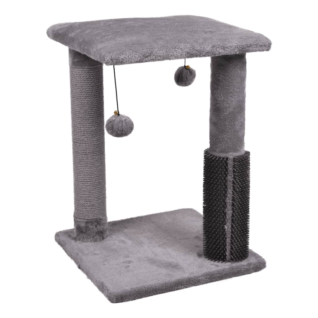 Flamingo Cat Furniture Una 35x35x48,5 cm Gray