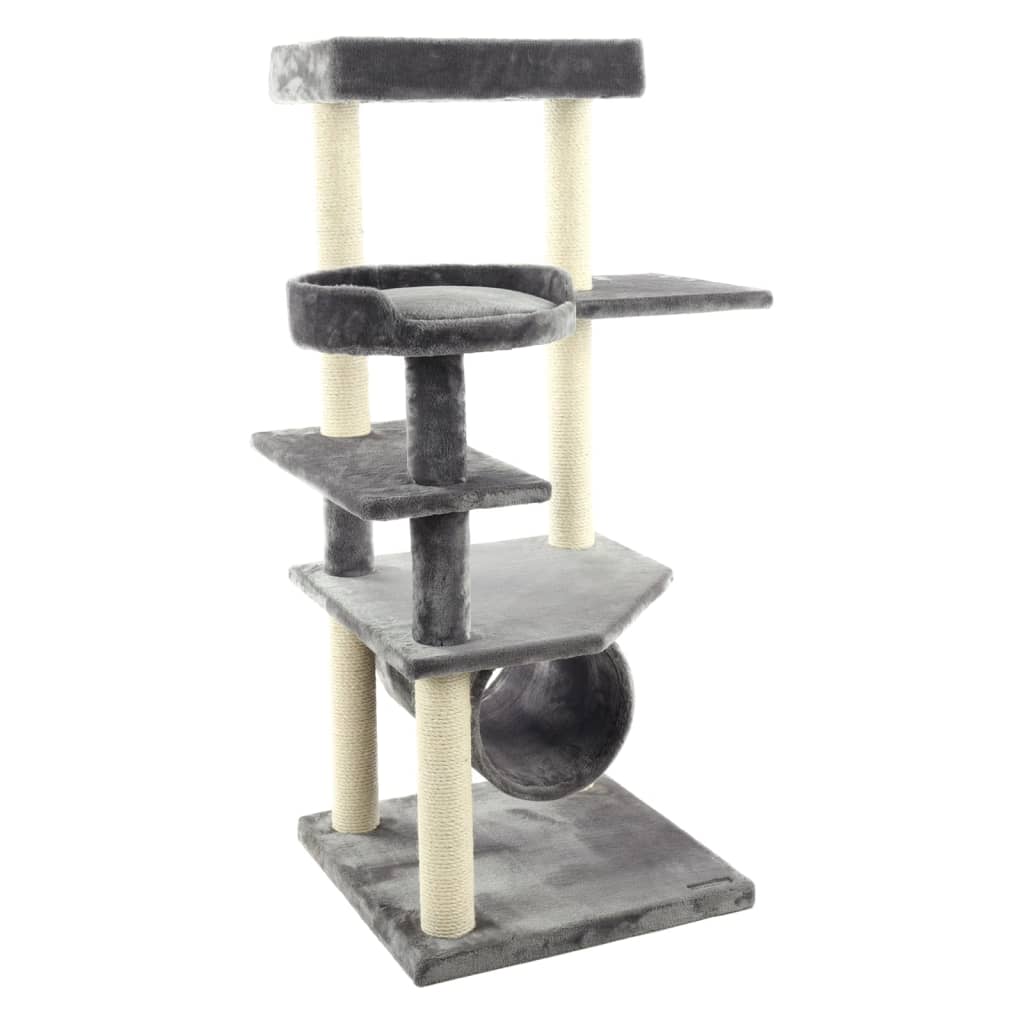 Flamingo Cat Furniture Granda 83x73x123 cm Gray