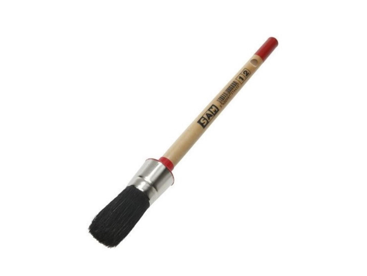Sam Patent Brush 8 Pinceau polyvalent de qualité.