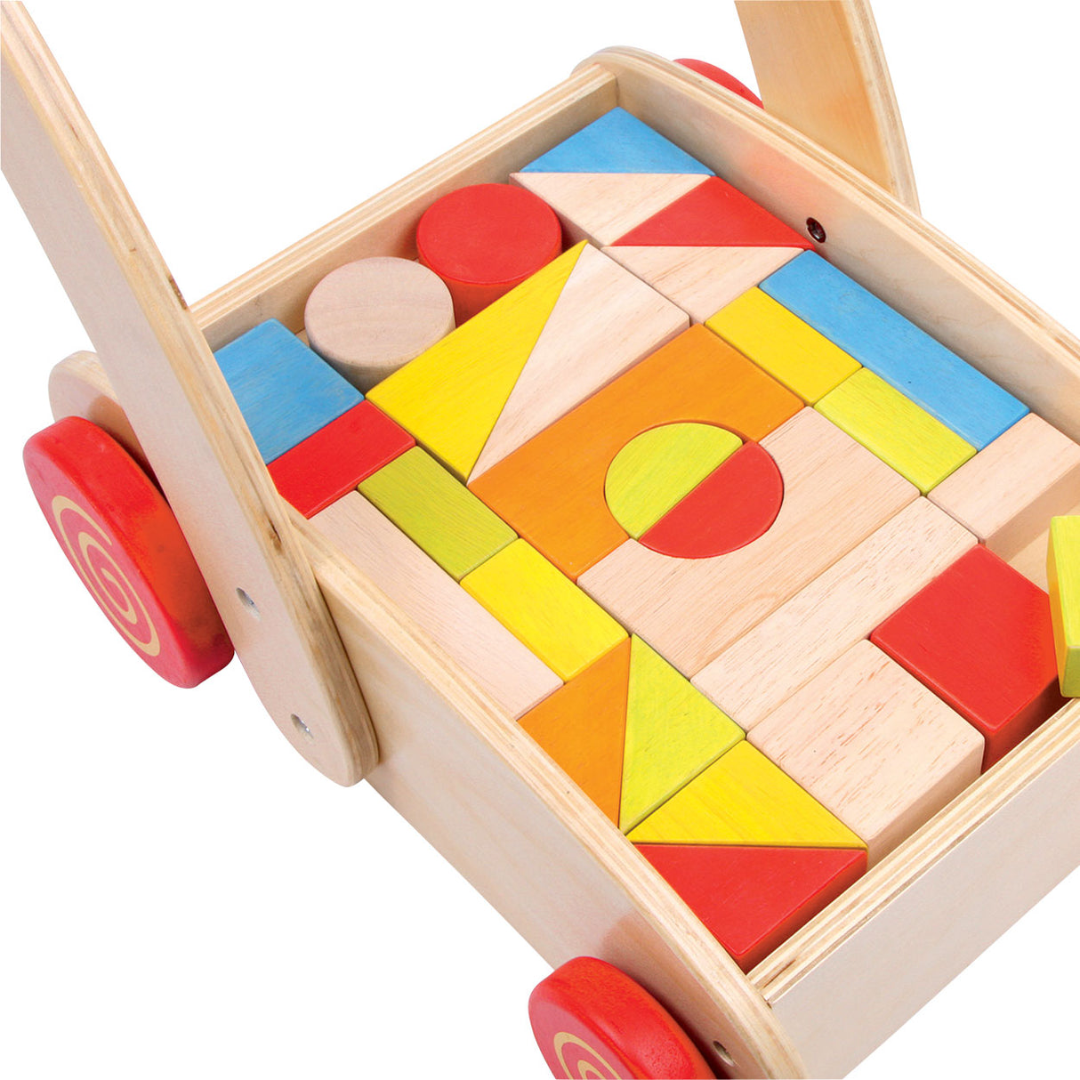 Small foot - blocs de construction du marcheur