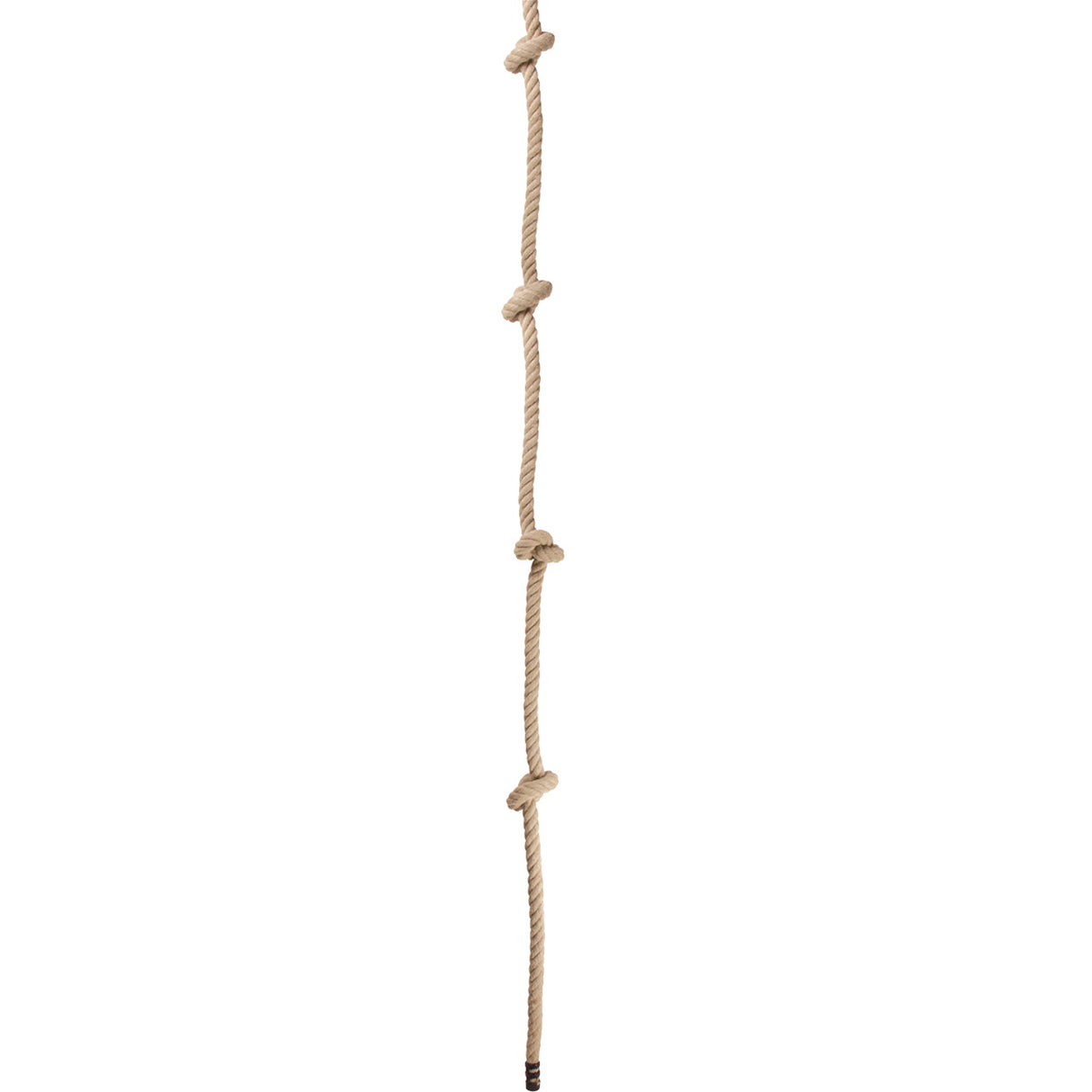 Petit pied - corde d'escalade