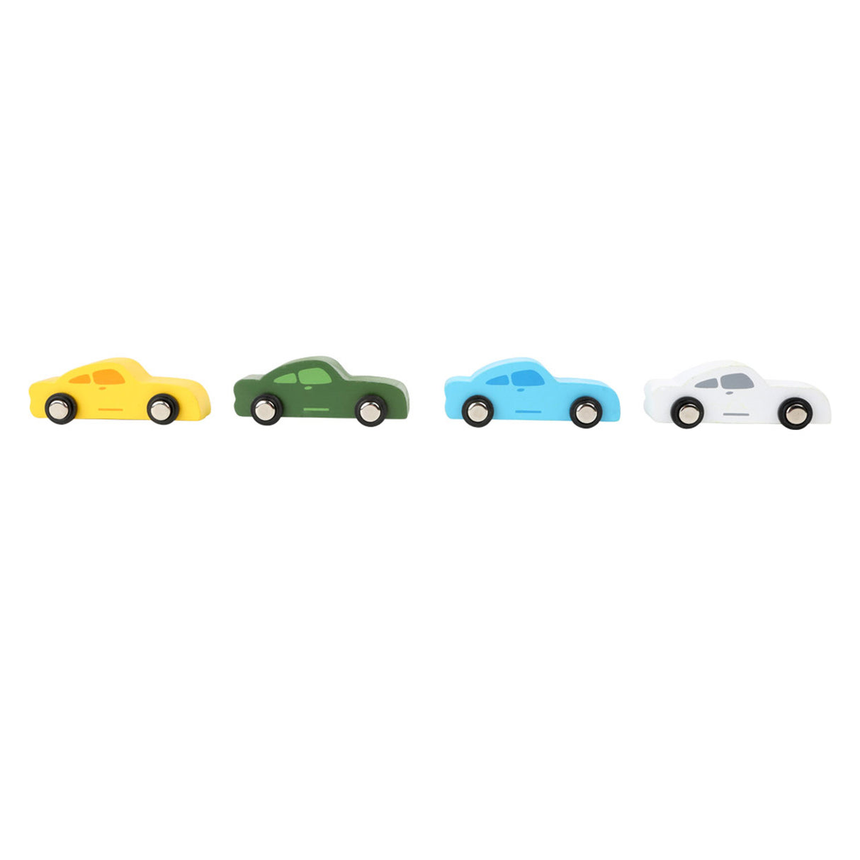 Small Foot Car Transport Vehicle