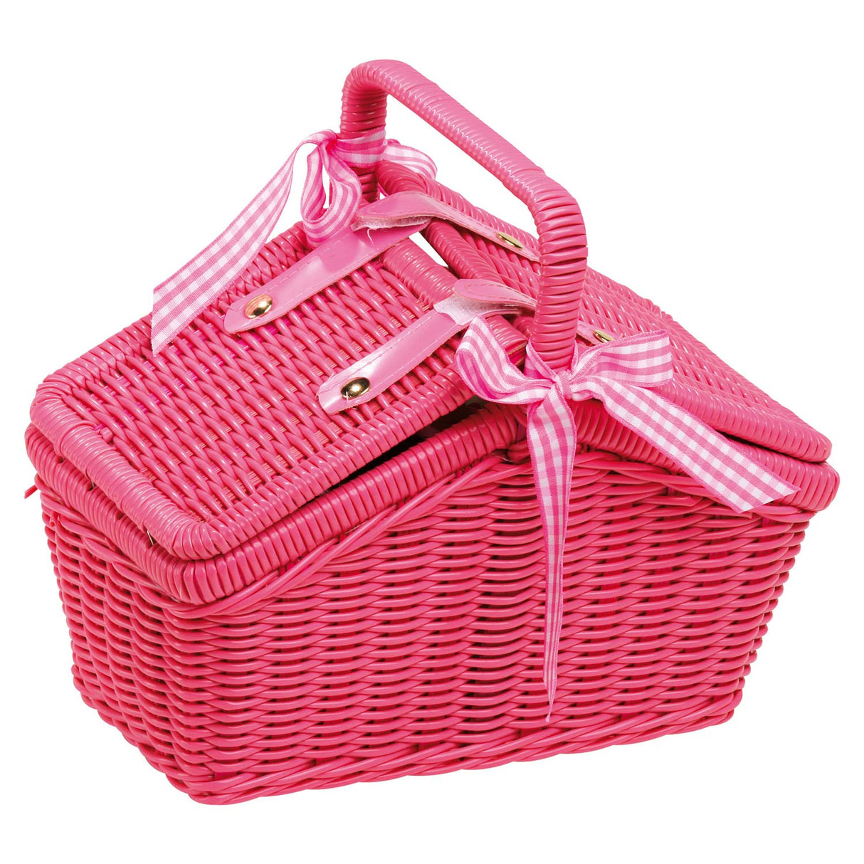 Small foot - panier pique-nique avec vaisselle