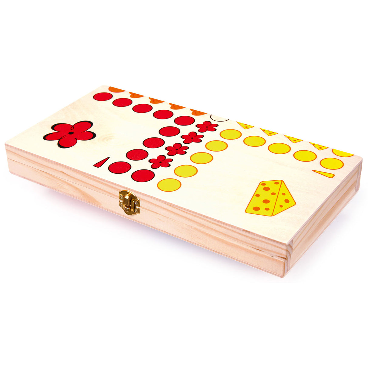 Small foot - animaux ludo en bois