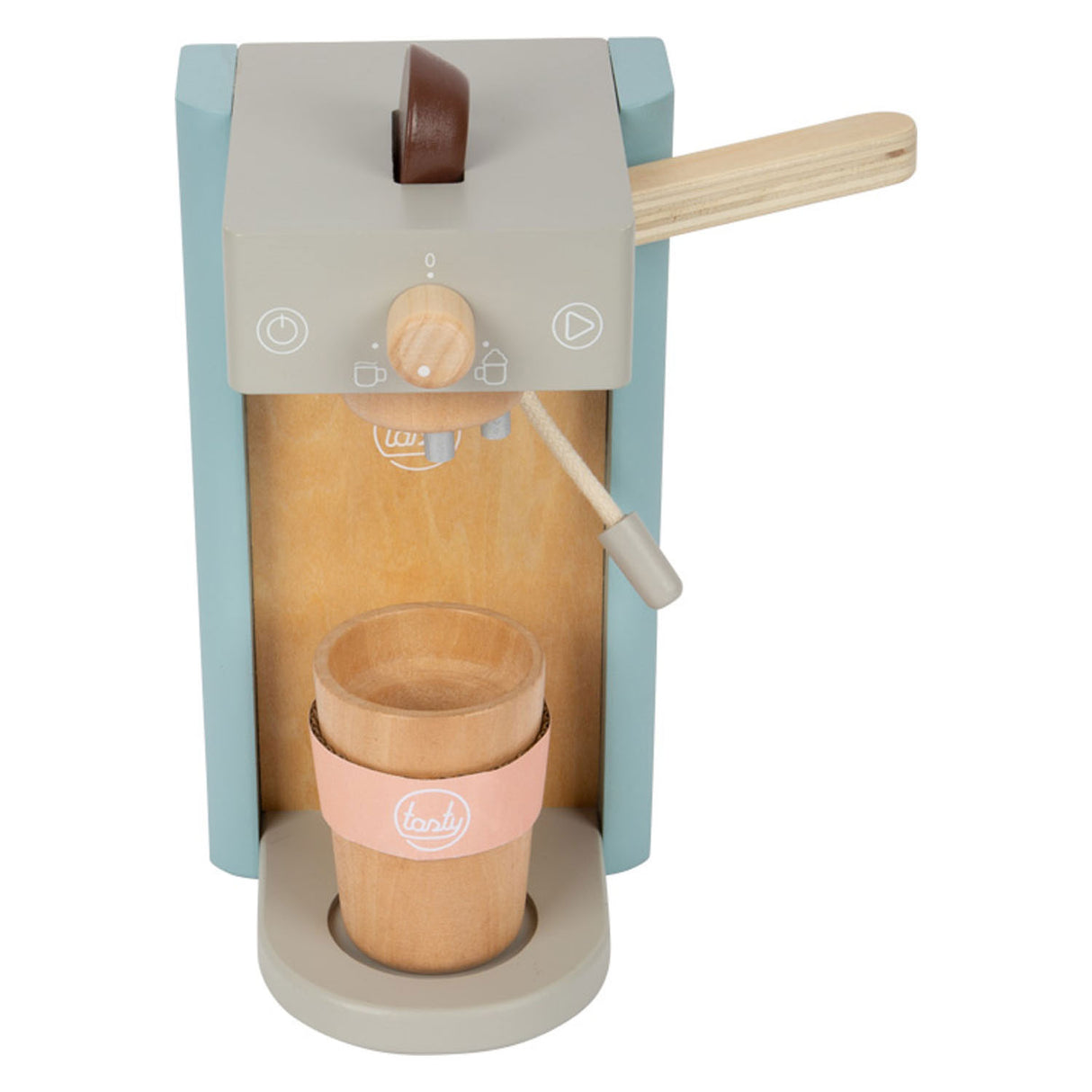 Small foot - ensemble de barista jouet savoureux