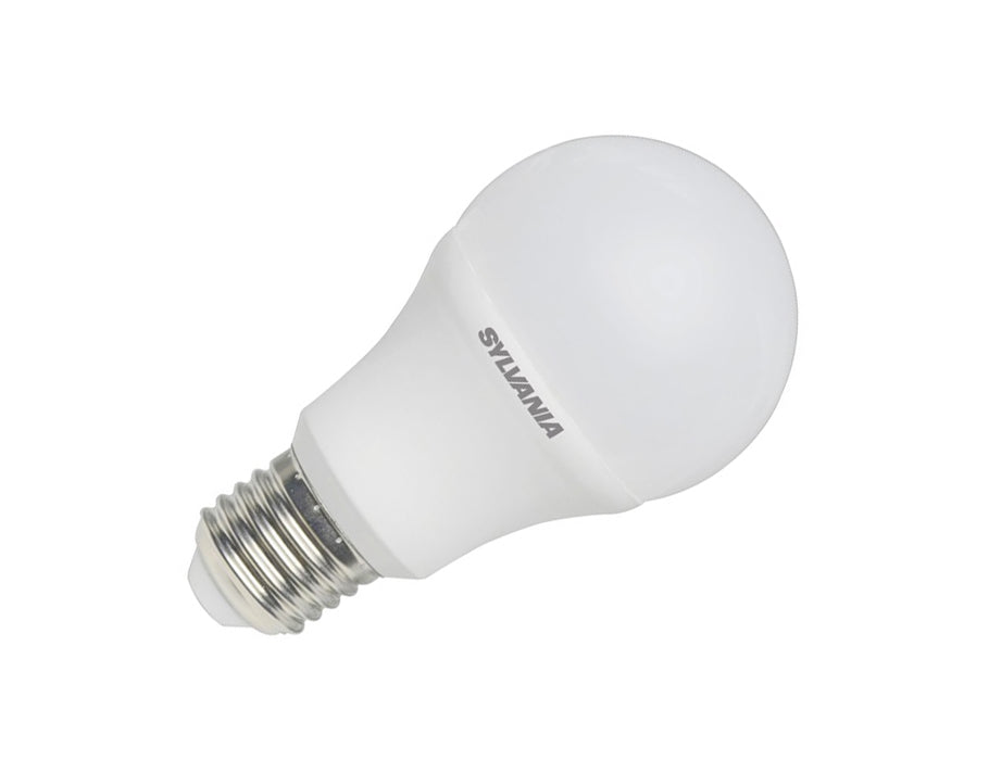 Lampe LED Sylvania - E27 - 470 lm - sphère - mate
