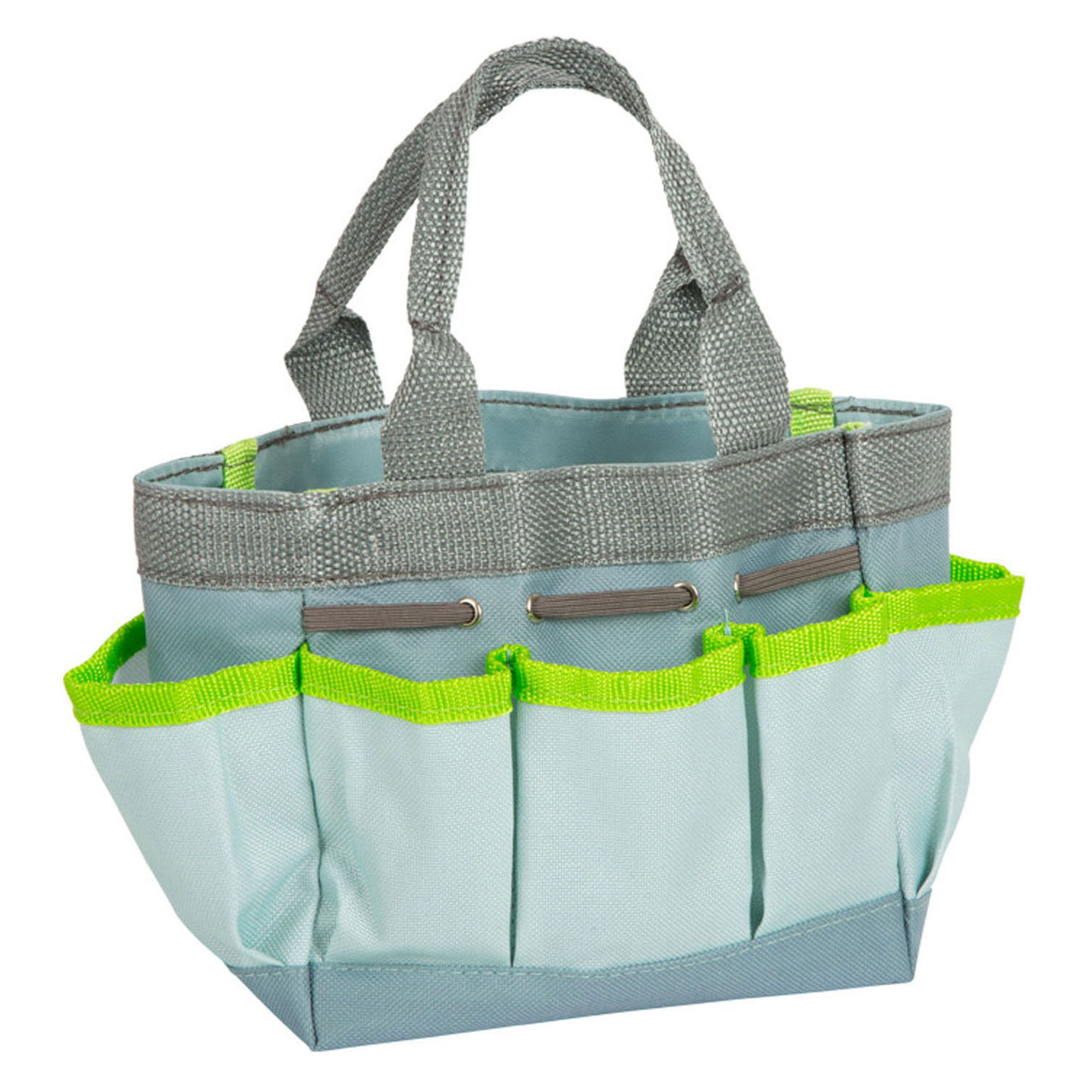 Petit pied - sac avec outils de jardin, 8dlg.