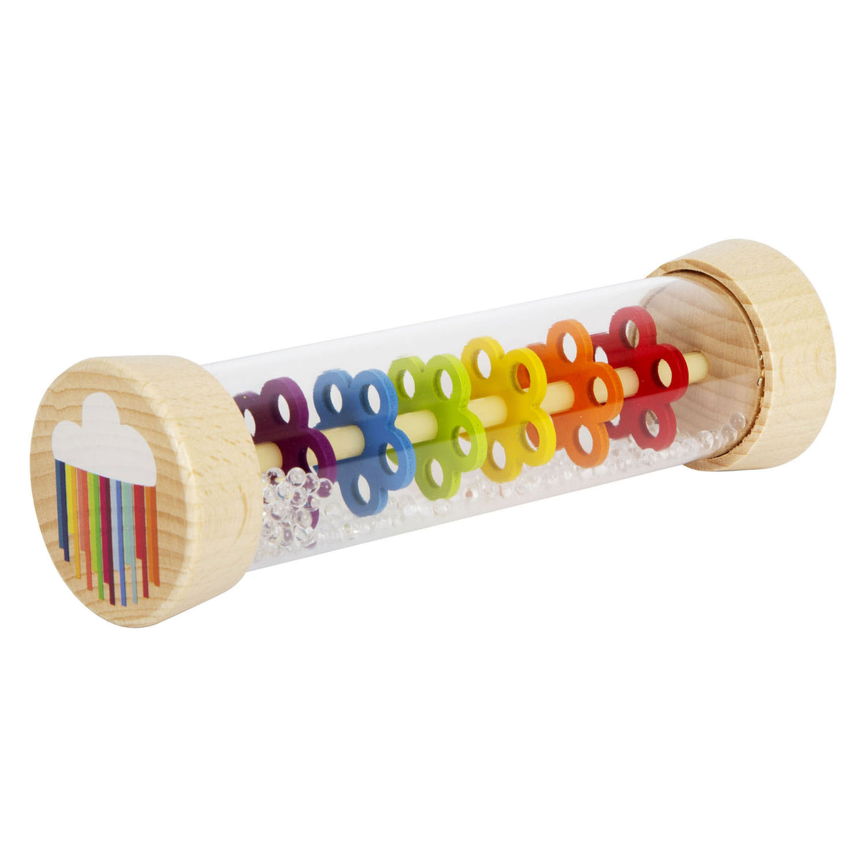 Small foot - arc-en-ciel faiseur de pluie en bois