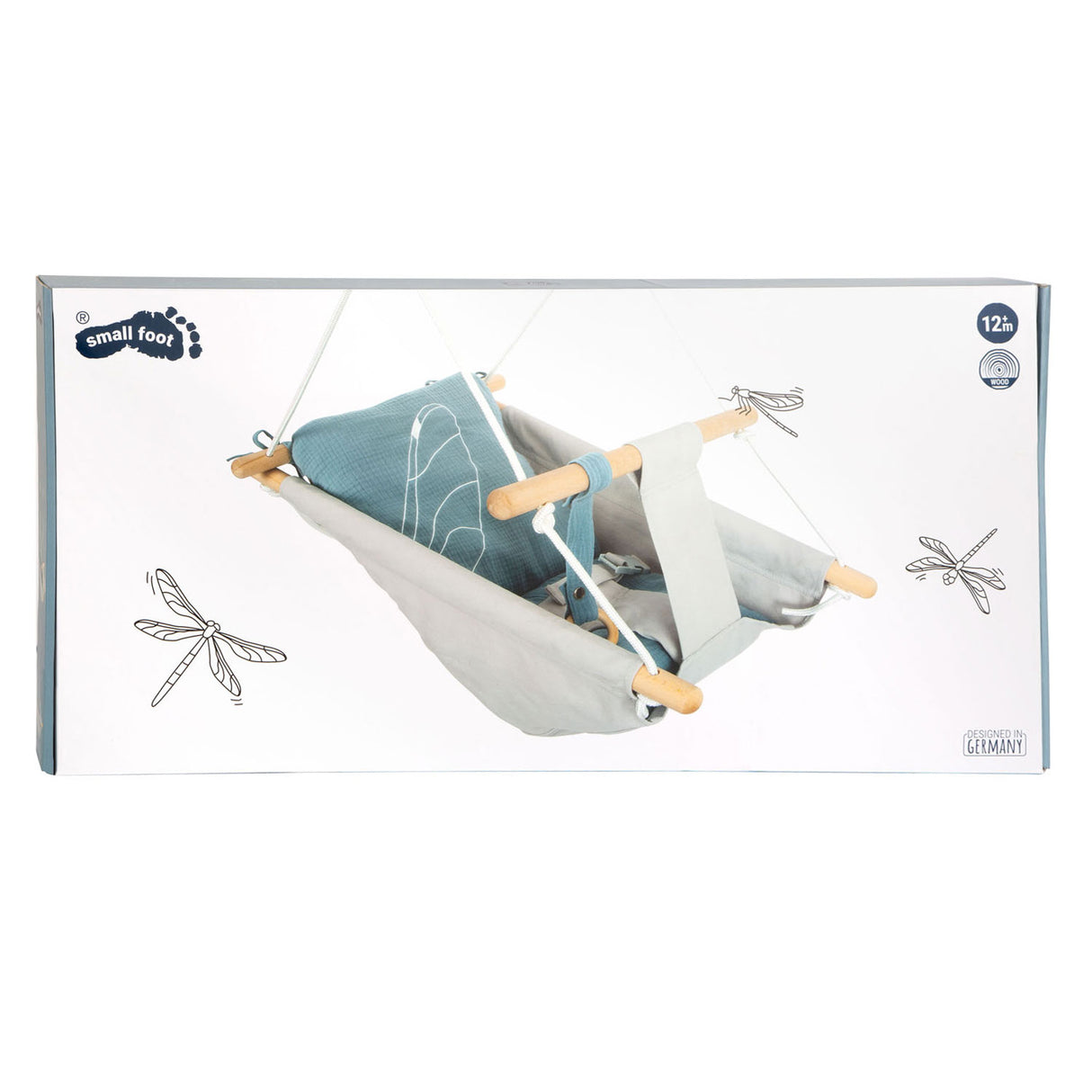 Petit pied - Baby Baby Swing Sea Coast