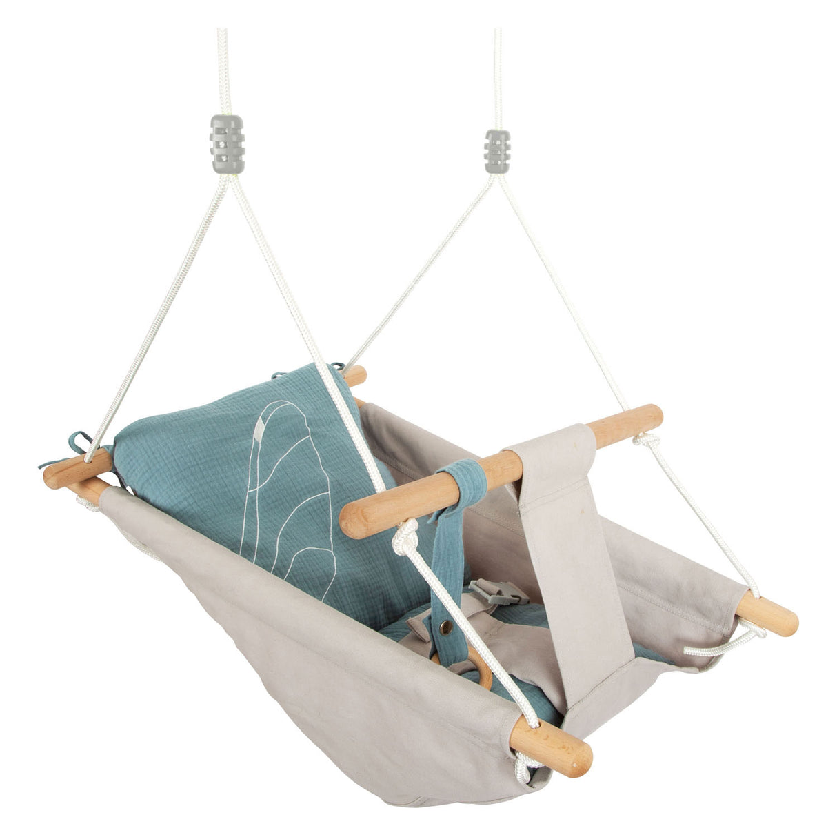 Petit pied - Baby Baby Swing Sea Coast