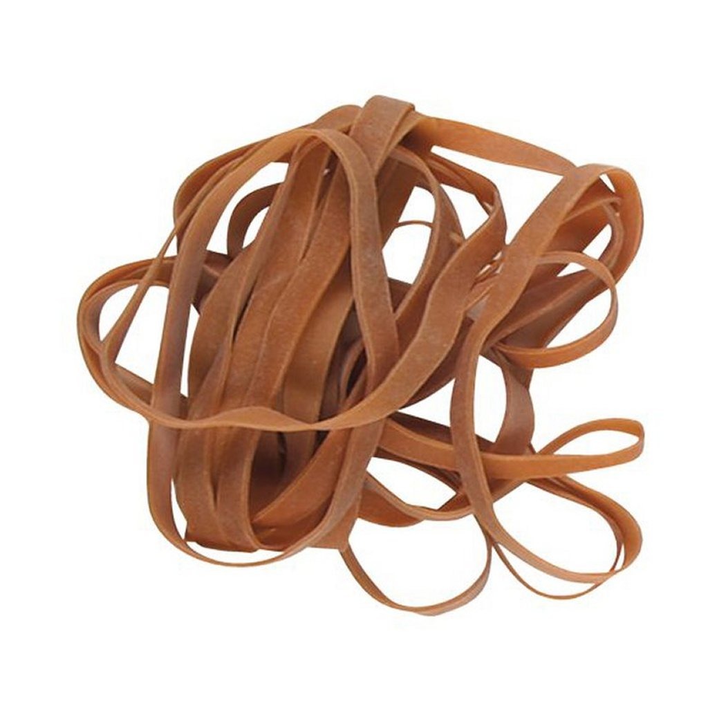 Elastiques standards de base 12x1 cm