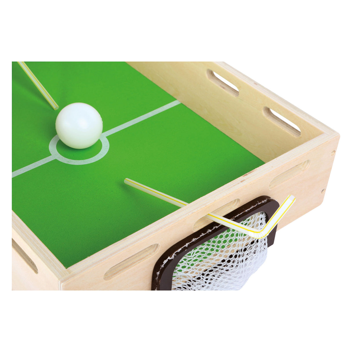 Small foot - Jeu de football à vessie en bois
