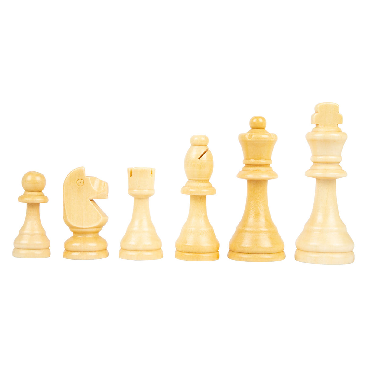 Small foot - échecs et dames en bois xl