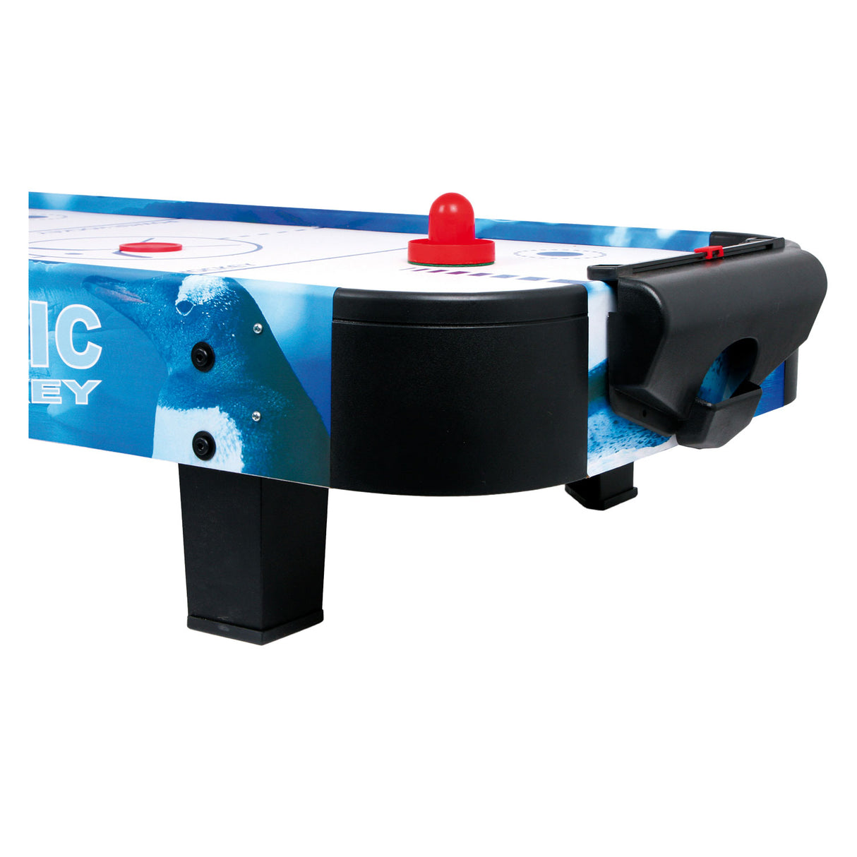 Petit pied - table Airhockey Table arctique