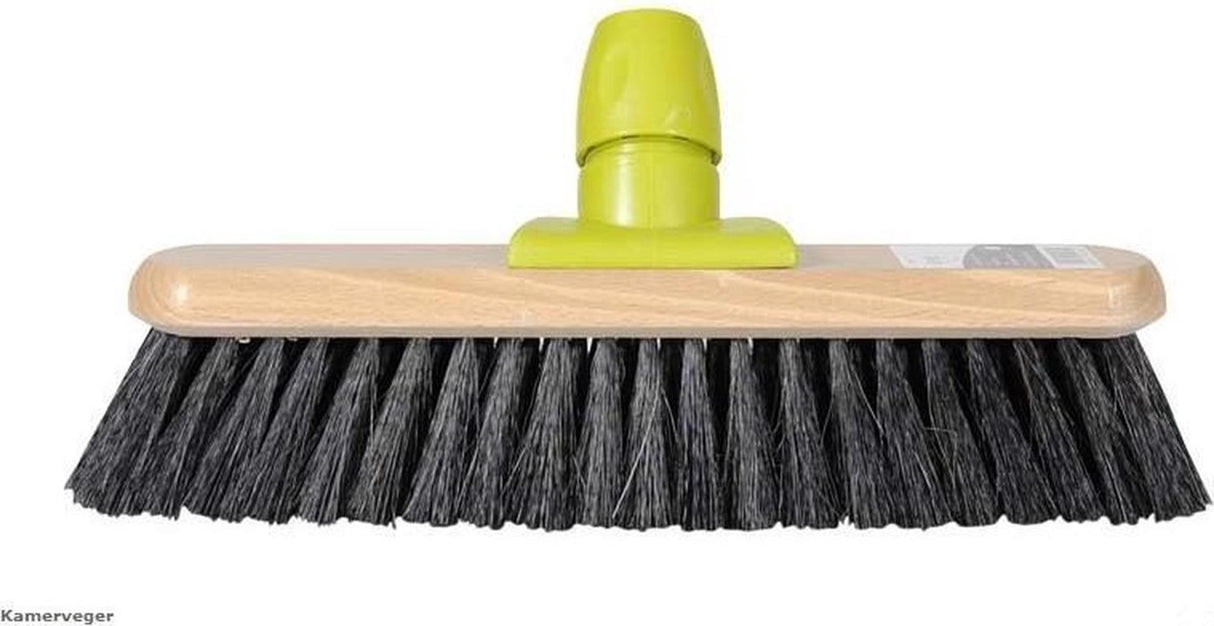 Linea balayeuse bois cheveux mélange 30 cm